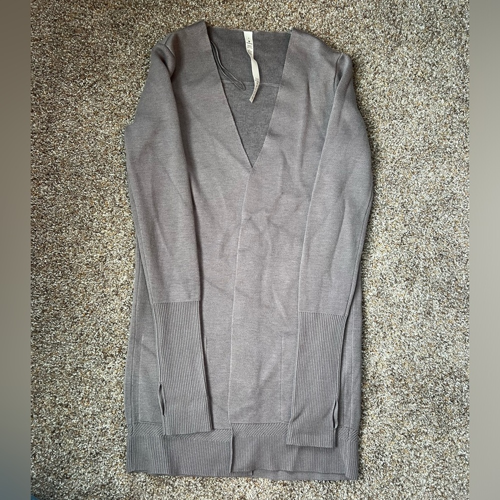 Lululemon Cardigan
